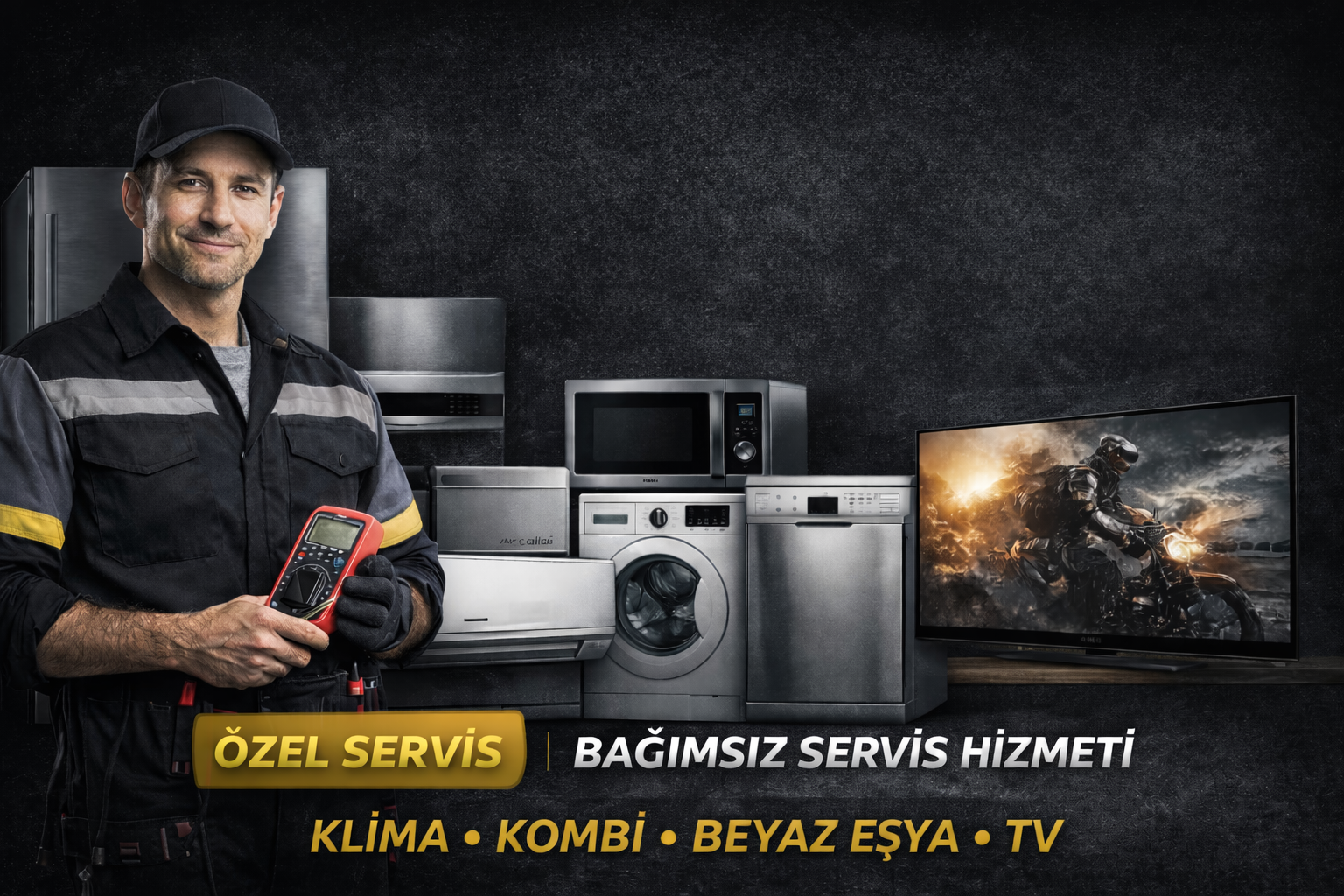  Alaçatı Electrolux Servisi